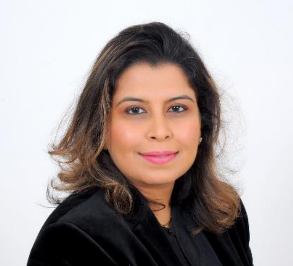 Mrs. Naaznin Husein